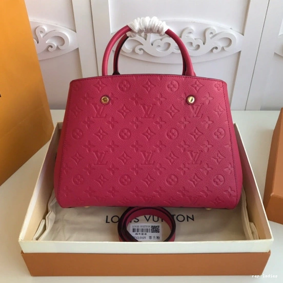 Cheap MM VUITTON MONTAIGNE LOUIS 0708